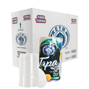 [TPEU CAJA-R8M2S1] TAPA LISA P/LINEA EU REYMA 20 PAQ / 50 PZAS