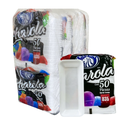 [CH835 COLCHON-R2M3S3] CHAROLA TERMICA 835 REYMA 10 PAQ/50 PZAS