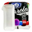 [CH835-R2M3S3] CHAROLA TERMICA 835 REYMA 1 PAQ/50 PZAS