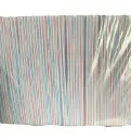 [POGR26 COLCHON] POPOTE A GRANEL RAYADO 26 CM REYMA 5 PAQ / 1 KG