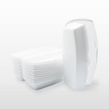 [CNHD] CONTENEDOR TERMICO P/HOT DOG REYMA 1 PAQ/125 PZAS