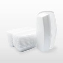 [CNHD] CONTENEDOR TERMICO P/HOT DOG REYMA 1 PAQ/125 PZAS