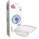 [R14 CAJA-R1M6S3] CONTENEDOR POLIESTIRENO CON TAPAS R-14 REYMA 1 PAQ / 250 PZAS