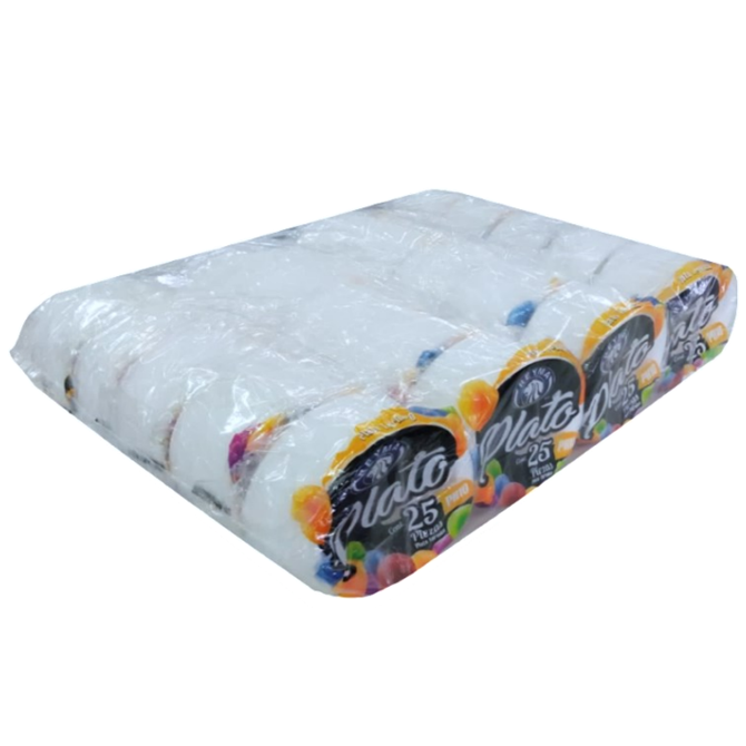 [PH10 COLCHON-R2M2S3]PLATO TERMICO PH10 REYMA 20 PAQ/25 PZAS    