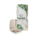 [CNCP8X8D-R1M6S1] CONTENEDOR COMPOSTABLE 8X8 DIVISIÓN REYMA 1 PAQ/25 PZAS