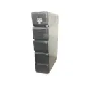 [CH007NE COLCHON-R1M7S3] CHAROLA TERMICA 007 NEGRA REYMA 1 PAQ/500 PZAS