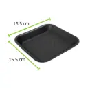 [CH066NE-R4M3S3] CHAROLA TERMICA 066 NEGRA REYMA 1 PAQ/50 PZAS 