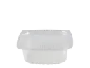 [R12-R0M0S0] CONTENEDOR POLIESTIRENO R-12 REYMA 1 PAQ / 25 PZAS  