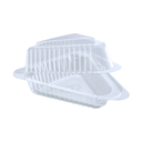 [RB100-R0M0S0] CONTENEDOR POLIESTIRENO RB-100 REYMA 1 PAQ / 25 PZAS