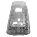 [R540BN-R0M0S0] CONTENEDOR POLIESTIRENO R-540 REYMA CON BASE NEGRA 1 PAQ/5 PZAS 