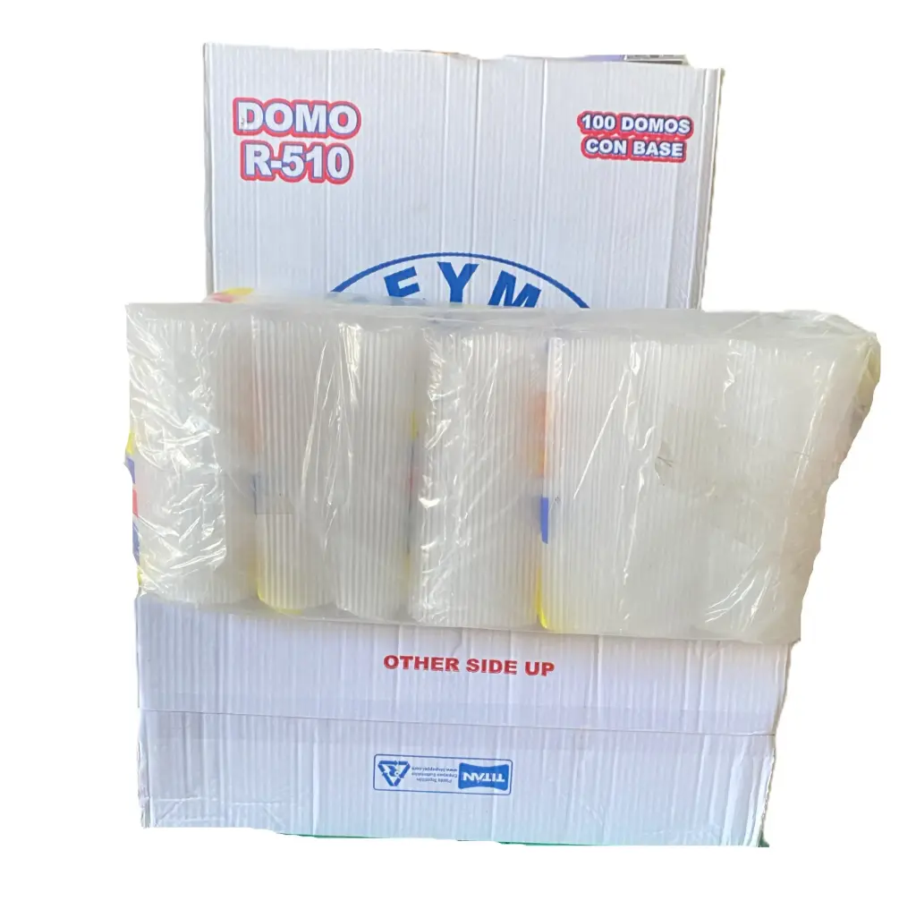 [POGN26 COLCHON-R7CM1S2] POPOTE A GRANEL NATURAL 26 CM REYMA 5 PAQ/1 KG