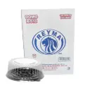 [R510BN CAJA-R7CM5S1] CONTENEDOR POLIESTIRENO R-510 REYMA CON BASE NEGRA 2 PAQ/50 PZAS