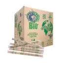 [POGES26BIO-R1M3S1] POPOTE BIODEGRADABLE GRANEL ESTUCHADO 26 CM 1 CJ/2000 PZAS