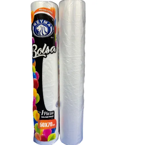 [BPRCH5070 -R3M3S1] BOLSA POLISEDA ROLLO CHICO 50 X 70 1 ROLLO