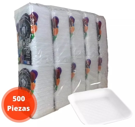 [CH007 COLCHON-R2M2S3] CHAROLA TERMICA 007 REYMA 10 PAQ/50 PZAS