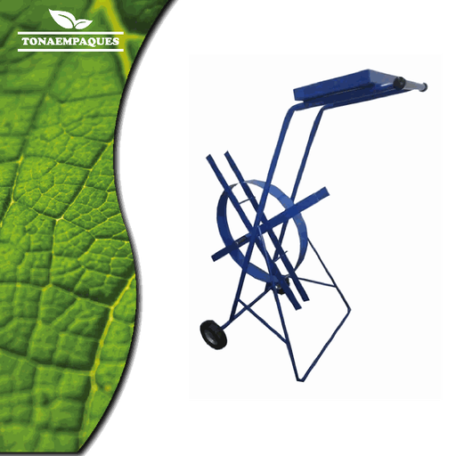 [CARRITOF] Carrito porta fleje