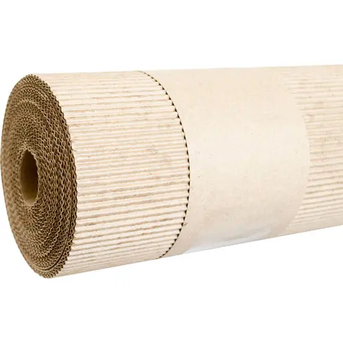 [CM95X10] Carton Micro Corrugado rollo 95 cm de ancho - Flauta E - 35 METROS- 10 KG 